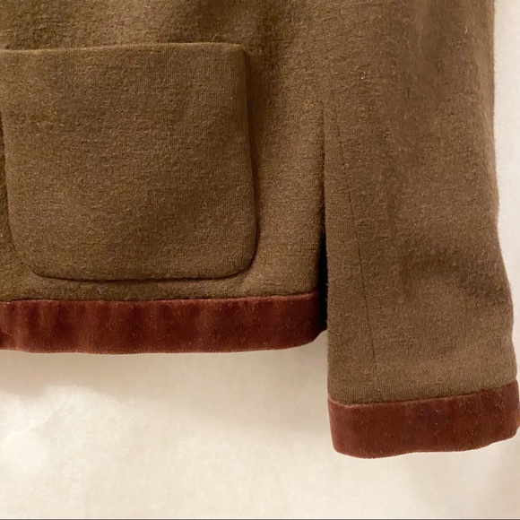 VINTAGE - MISS O by OSCAR DE LA RENTA BLAZER - Picture 3 of 8